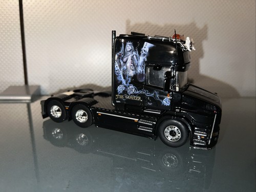 Tekno scania hauber - tekno,