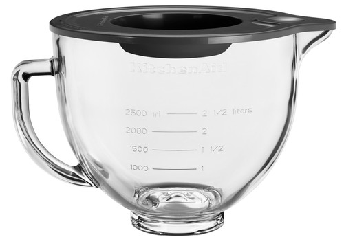 Kitchenaid ciotola vetro - kitchenaid,