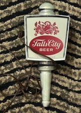 Applique vintage FALLS CITY