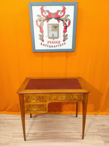 Tavolino scrittoio legno - tavolino,