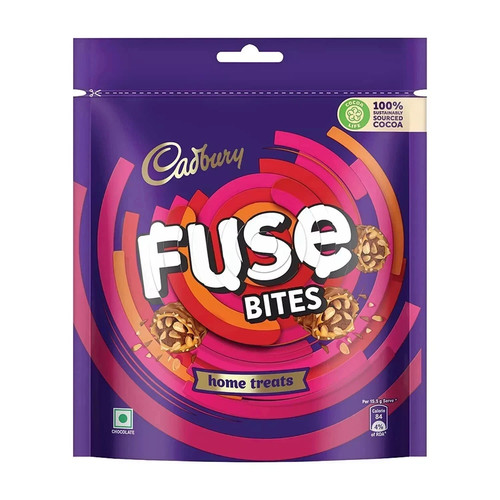 Cadbury fuse cioccolato - cadbury,