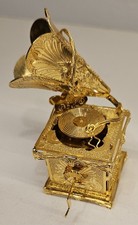 Grammofono artigianale senza