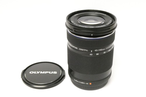 Obiettivo olympus zuiko - obiettivo,