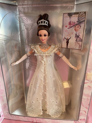Barbie 15500 eliza doolittle - barbie, #15500