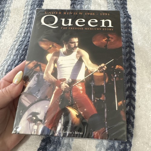 New queen under review - queen,