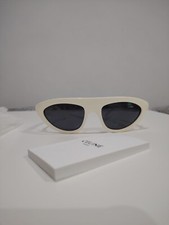 occhiali da sole Celine Color Panna