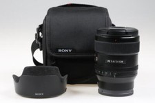 SONY FE 24mm f/1,4 GM