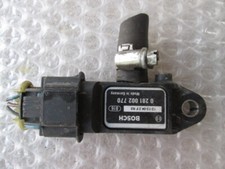 0281002770 SENSORE PRESSIONE GAS DI SCARICO BOSCH OPEL ZAFIRA B 1.9 D 110KW 6M 5