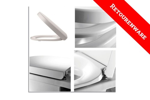 Pressalit sedile coperchio - sedile,