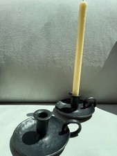 Set portacandele conico in