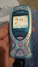 CELLULARE SIEMENS  MC60 FUNZIONANTE DA COLLEZIONE