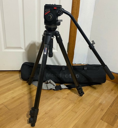 Manfrotto carbon fiber - carbon, eng