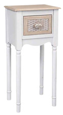 Comodino h73 27cm cassetto - comodino, h73*33*27cm
