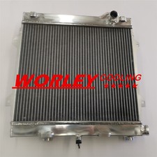 3Row Aluminum Radiator For