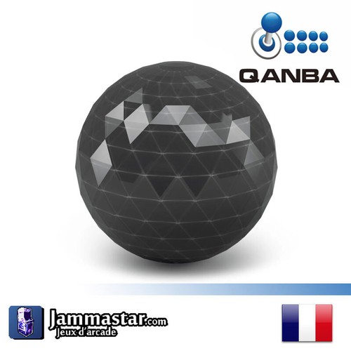 Poignée joystick qanba - poignée,