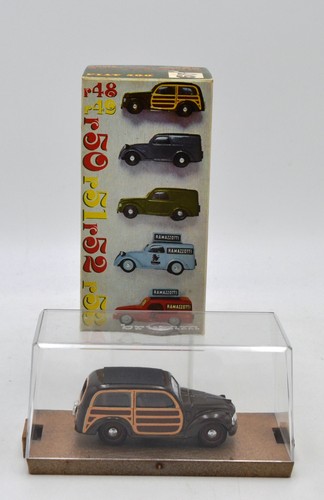 Die cast fiat 500 serie - cast,