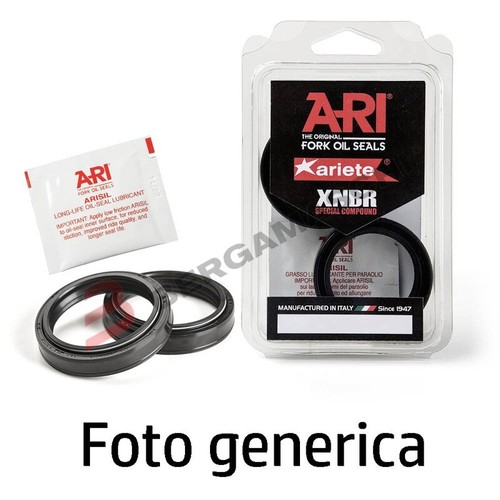 Ariete kit paraoli - paraoli, forcella