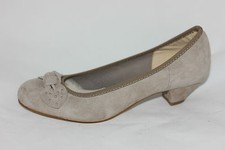 Scarpa decoltè donna pelle