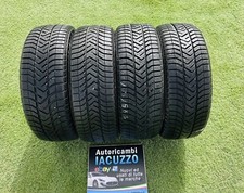 N 4 GOMME PNEUMATICO INVERNALE