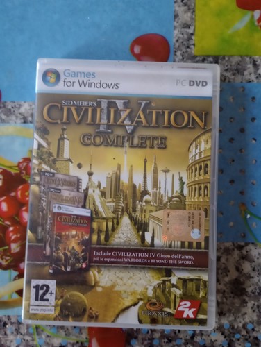 Sid meier civilization iv - sid,