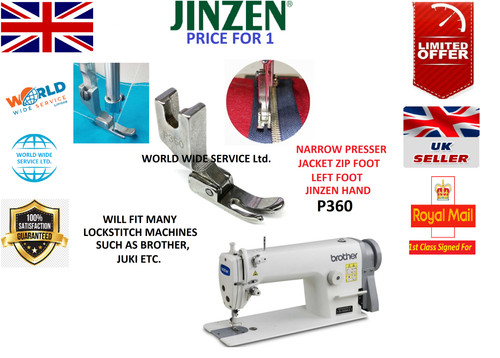 Jinzen mano 360 cerniera - mano,