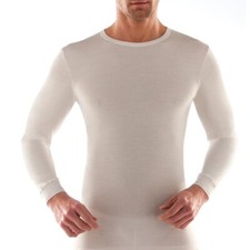 Maglia intima girocollo da