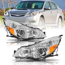 Headlight Assembly For