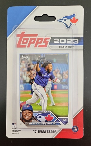 Topps mlb 2023 - 2023,