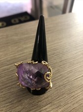 anello donna oro 18 kt con