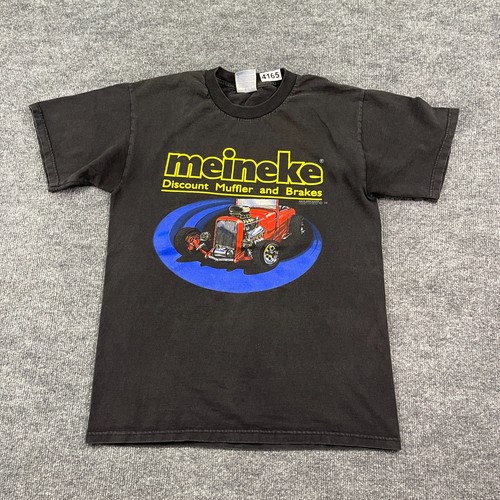 Camicia meinke hot - hot-rod, medium