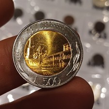 Moneta Da Collezione Italiana