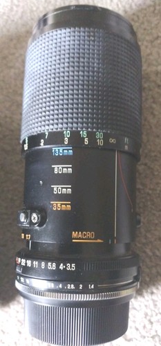 Tamron 135 5 - tamron, mm