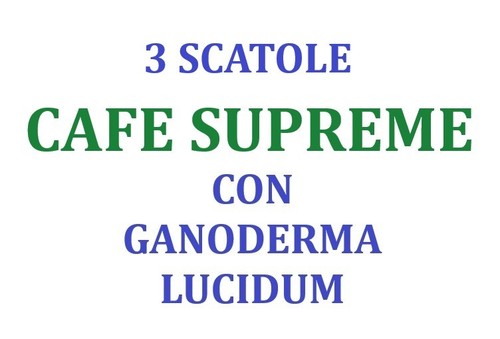 Scatole cafe supreme - 3,