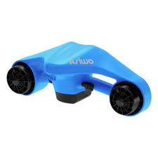 Monopattino subacqueo scooter