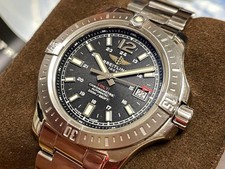 Orologio Breitling Colt A17313 Chrono Automatico Usato Leggeri Graffi Modello 2016 Fro