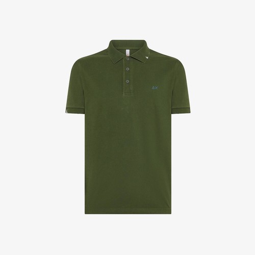 Sun polo vintage - 68, solid