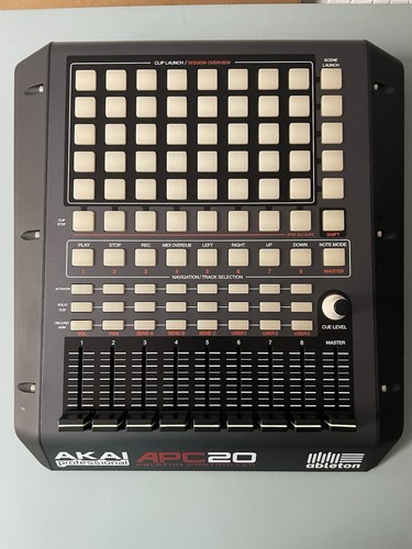 Akai apc20 mki controller - apc20,