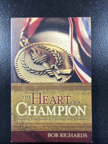 The heart champion by - of,