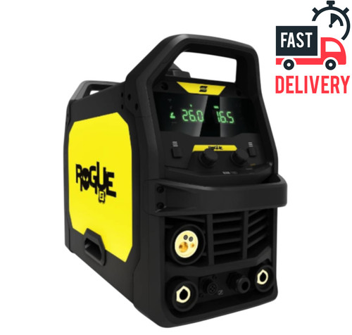 Esab rogue 180 saldatrice - esab, em