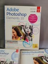 Adobe Photoshop Elements 10