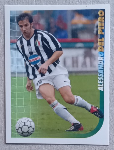 Figurina calciatori panini - figurina,