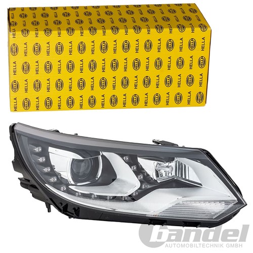 Faro destro hella d3s - faro, d3s/h7