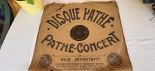 DISCO VINILE PATHE' GRAMMOFONO