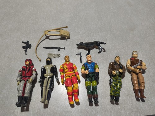 Figurine vintage joe - figurine,