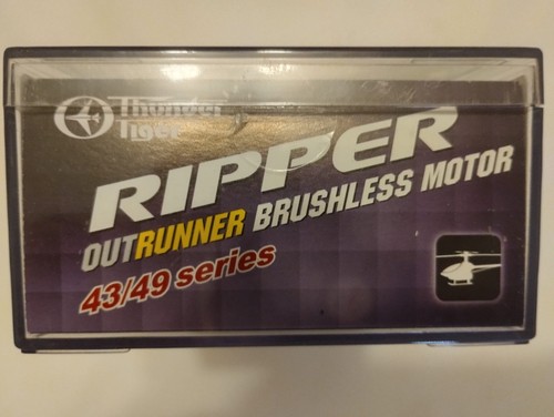 Regolatore brushless thunder - brushless,