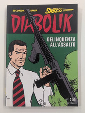 Diabolik Swiisss n. 255