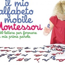 LIBRO IL MIO ALFABETO MOBILE