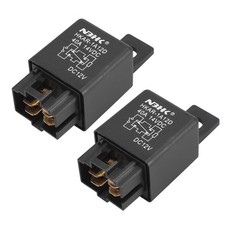 Black Car Motor Cart DC 12V