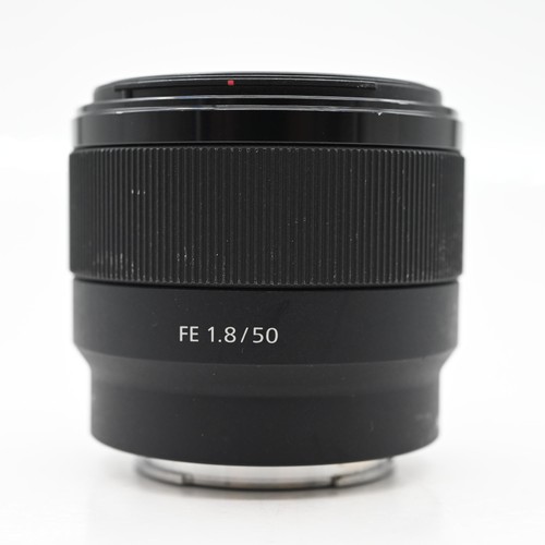 Sony 50mm 8 - sony, obiettivo