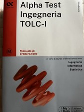 Alpha test ingegneria tolc - alpha,